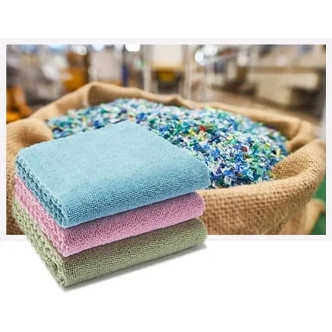 Ściereczka Vileda Mikrofibra 100% Recycled 3 szt. — zdjęcie 5