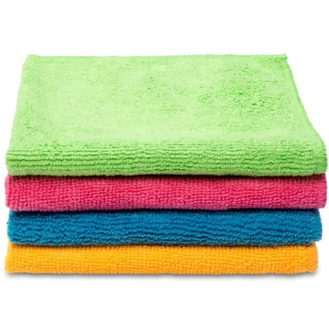 Ściereczka Vileda Mikrofibra COLORS 4 szt. — zdjęcie 3