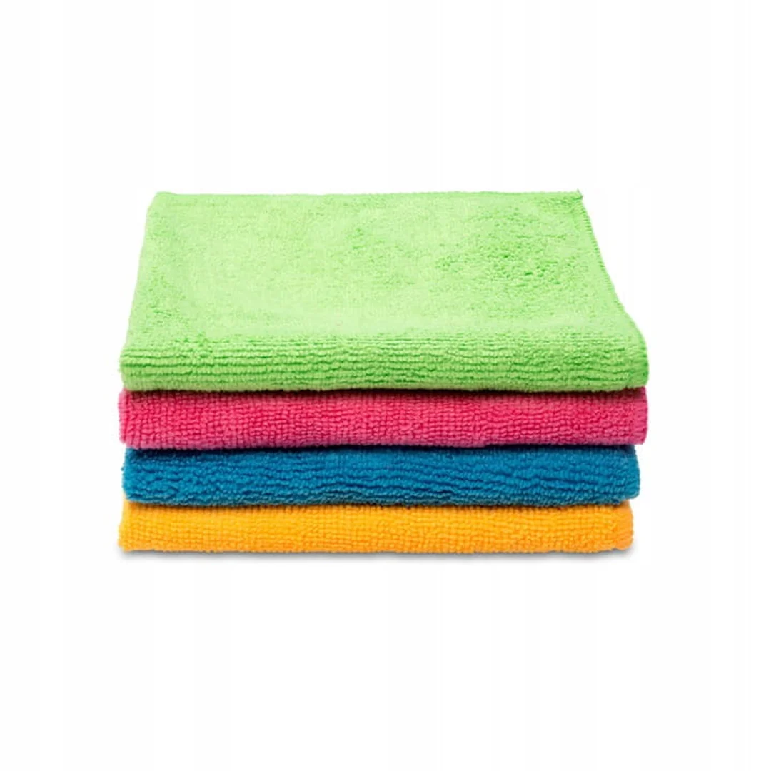 Ściereczka Vileda Mikrofibra COLORS 4 szt. — zdjęcie 4