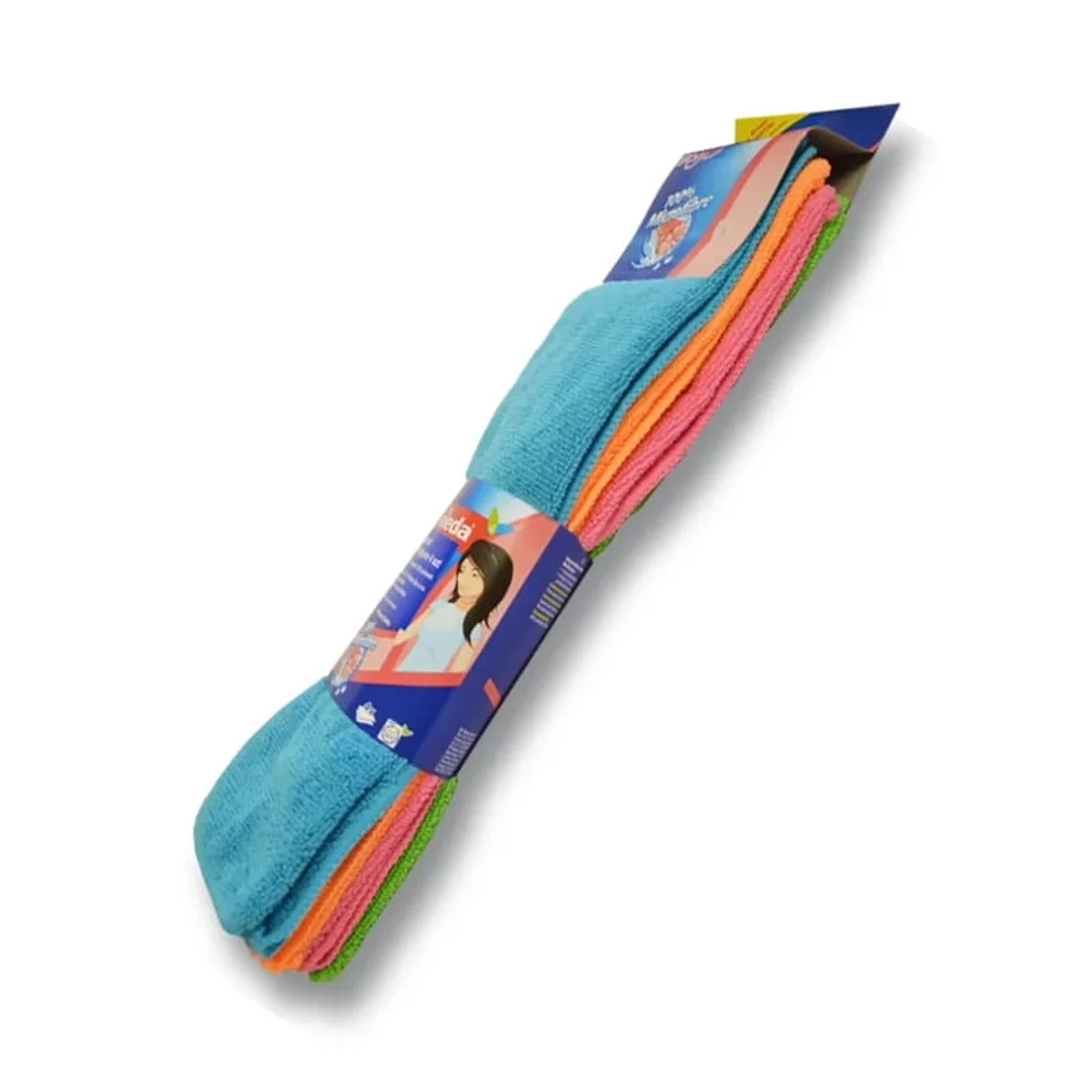 Ściereczka Vileda Mikrofibra COLORS EXTRA LARGE 4 szt. — zdjęcie 13