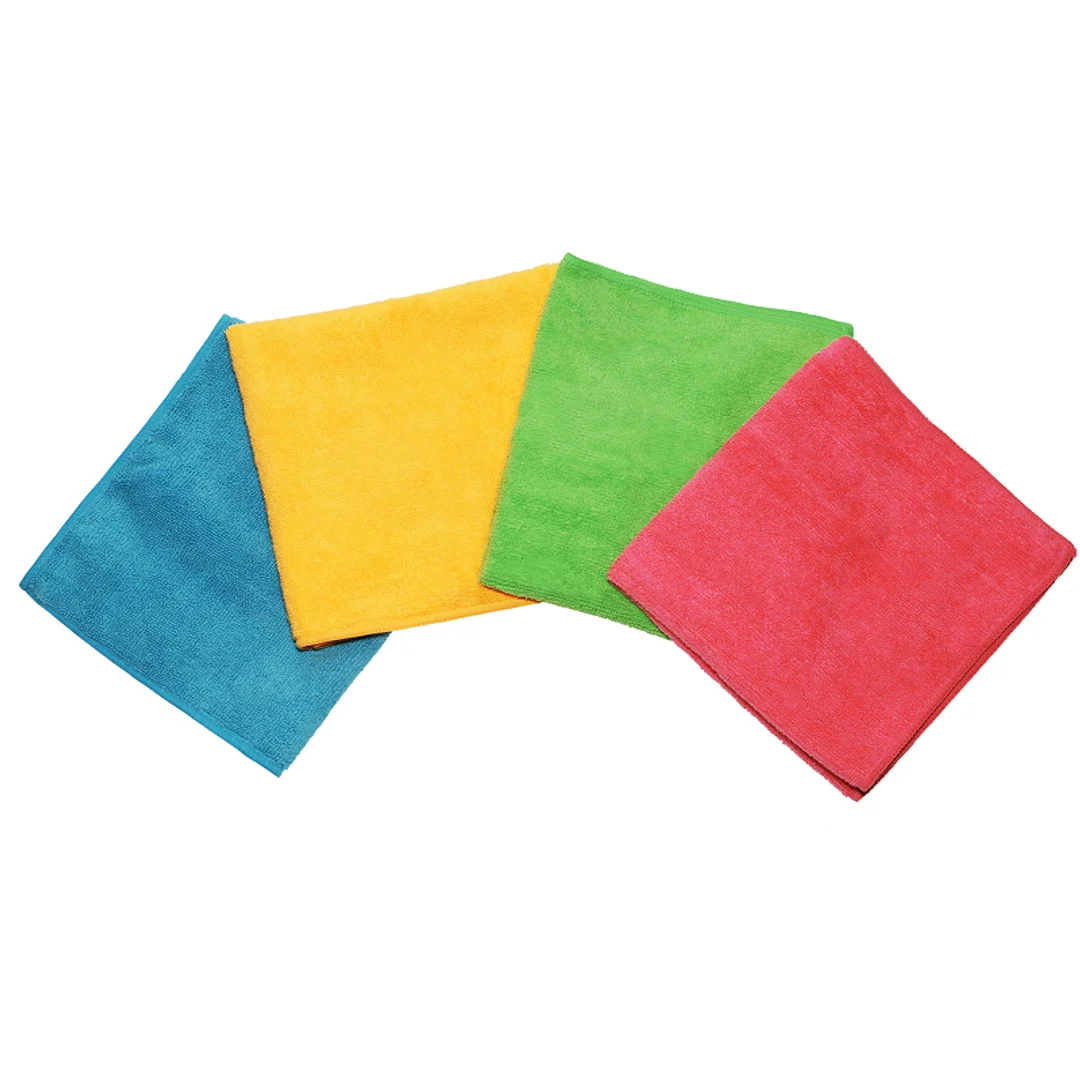 Ściereczka Vileda Mikrofibra COLORS EXTRA LARGE 4 szt. — zdjęcie 5
