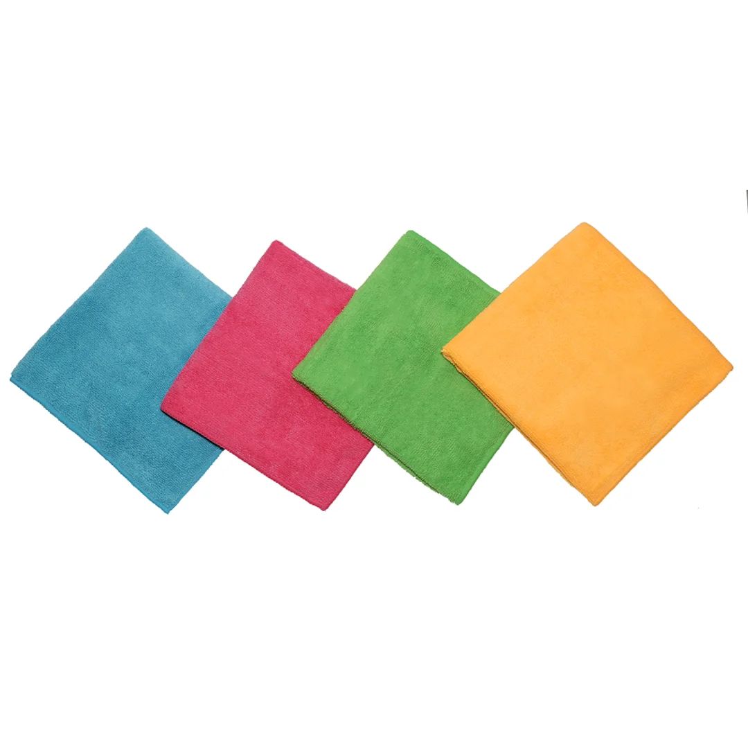 Ściereczka Vileda Mikrofibra COLORS EXTRA LARGE 4 szt. — zdjęcie 7