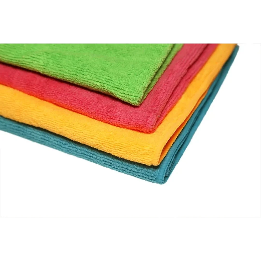 Ściereczka Vileda Mikrofibra COLORS EXTRA LARGE 4 szt. — zdjęcie 9