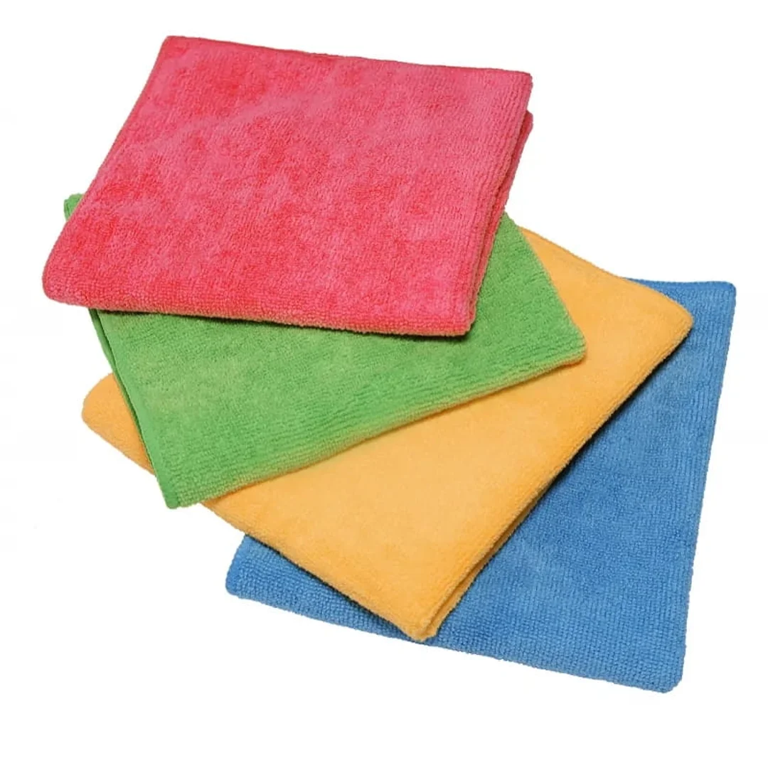 Ściereczka Vileda Mikrofibra COLORS EXTRA LARGE 4 szt. — zdjęcie 10