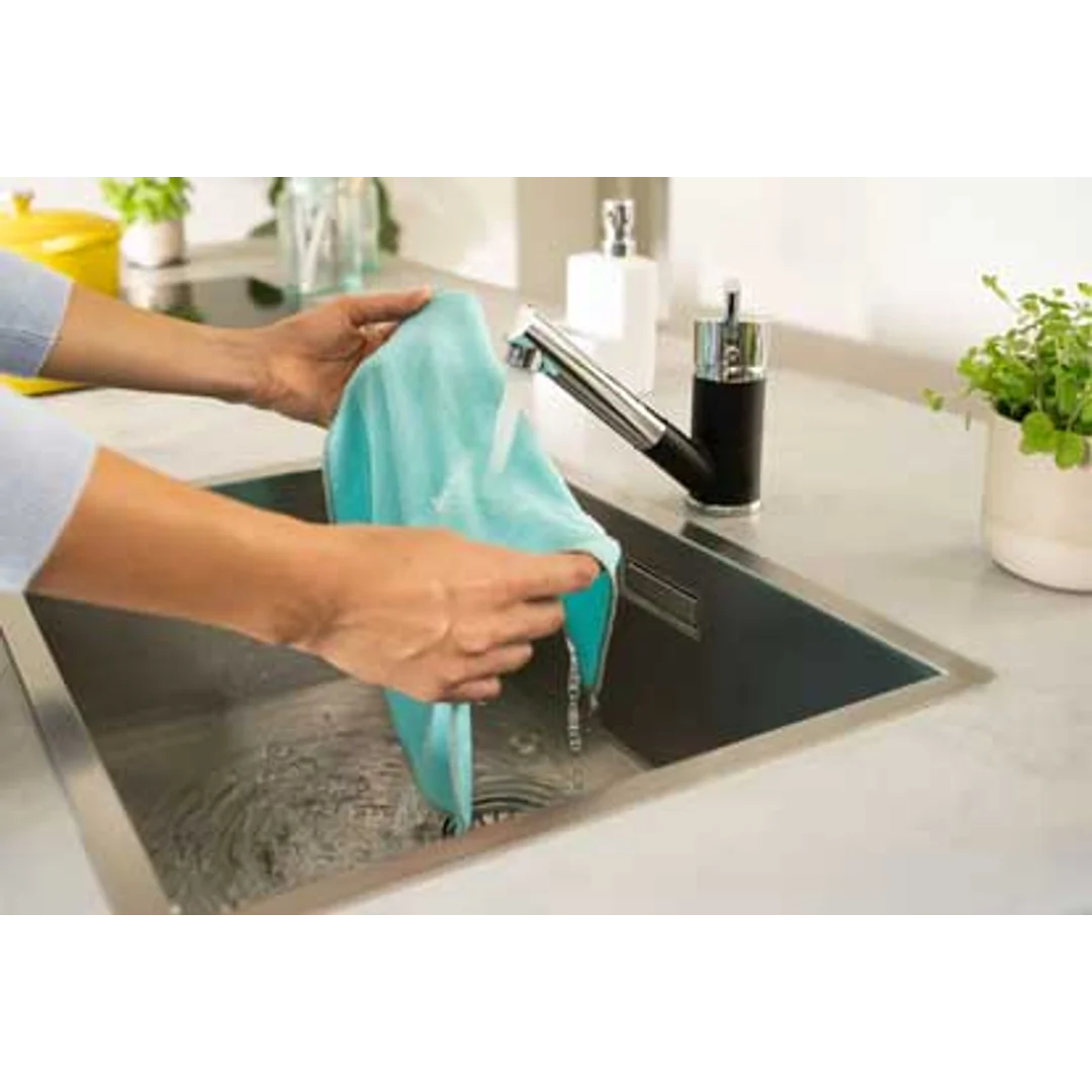 Ściereczka z mikrofibry z enzymami Vileda Pro Clean 2 szt. — zdjęcie 16