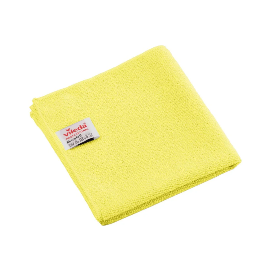 Ścierka MicroTuff Plus Żółta - 1 szt. — zdjęcie 3