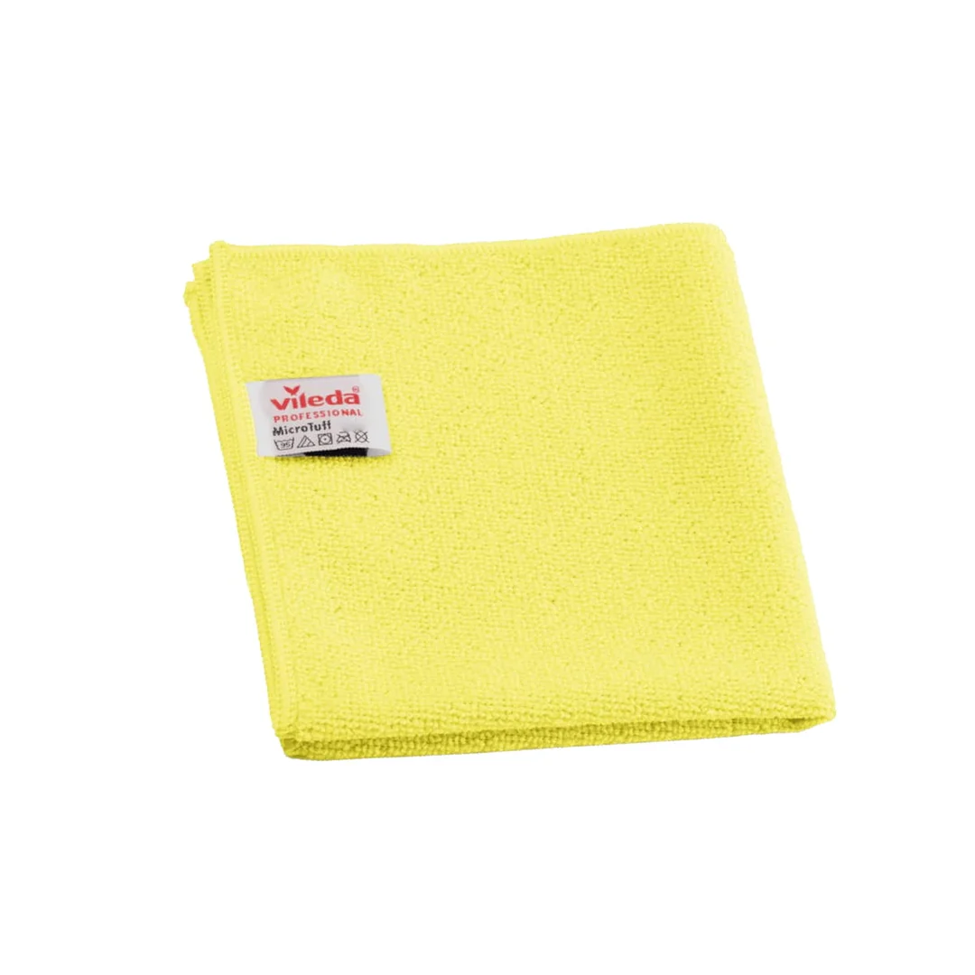 Ścierka MicroTuff Plus Żółta - 1 szt. — zdjęcie 5