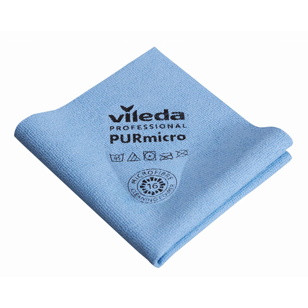 Ścierka PURmicro ACTIVE blue - Profesjonalny Odpowiednik ACTIFIBRE — zdjęcie 2