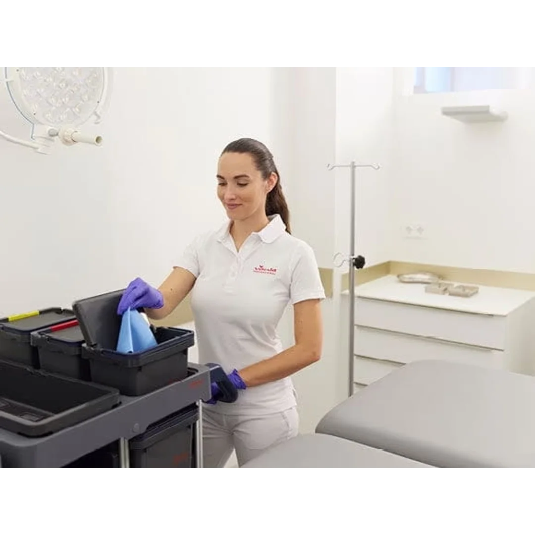 Ścierka r-MicronQuick Niebieska - 1 szt. — zdjęcie 6