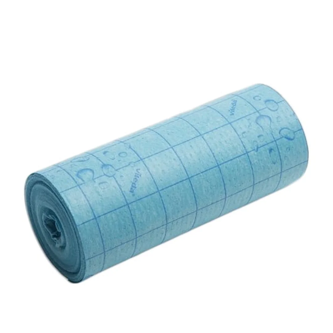 Ścierka w rolce Quick'n Dry roll 10 m Niebieska — zdjęcie 5