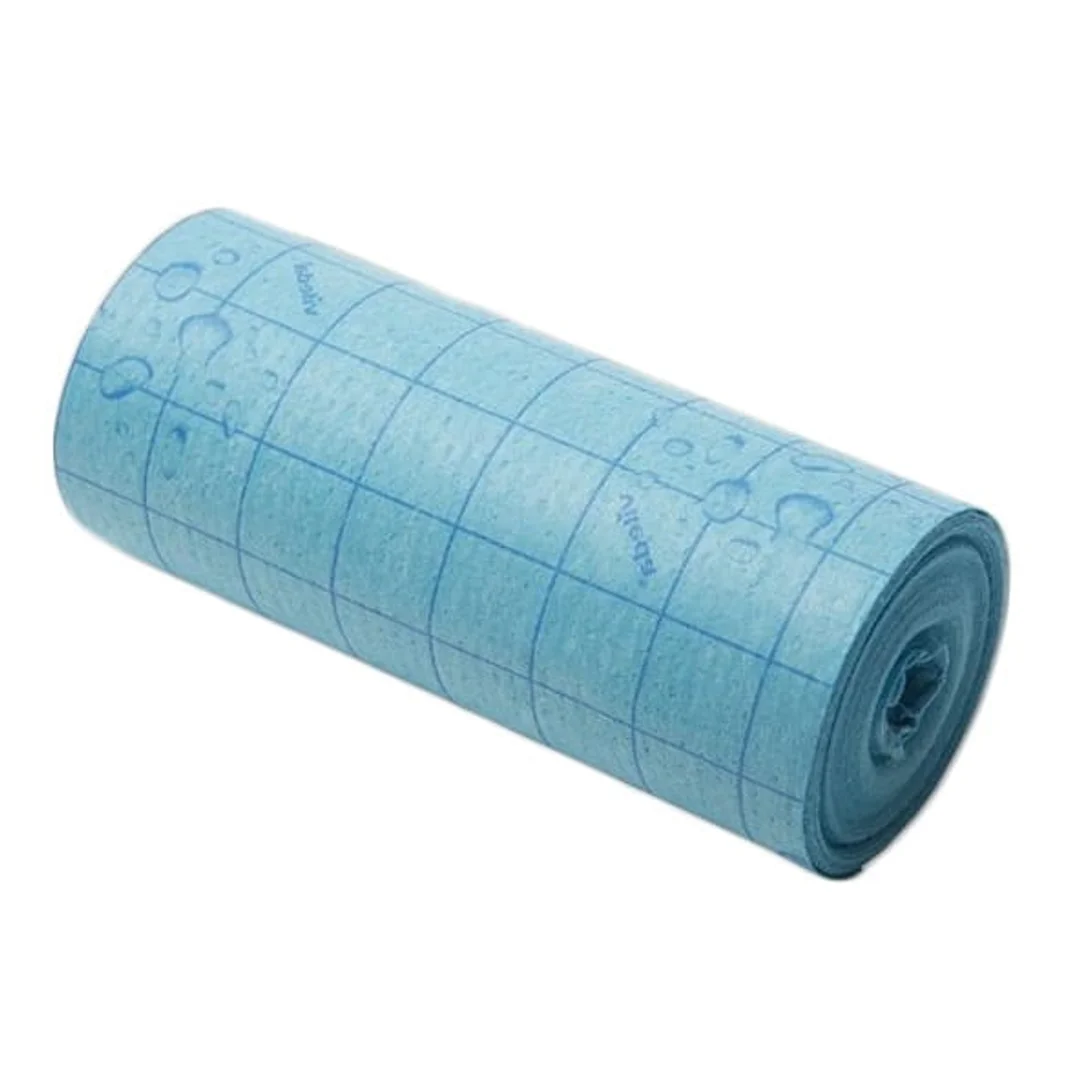 Ścierka w rolce Quick'n Dry roll 10 m Niebieska — zdjęcie 8