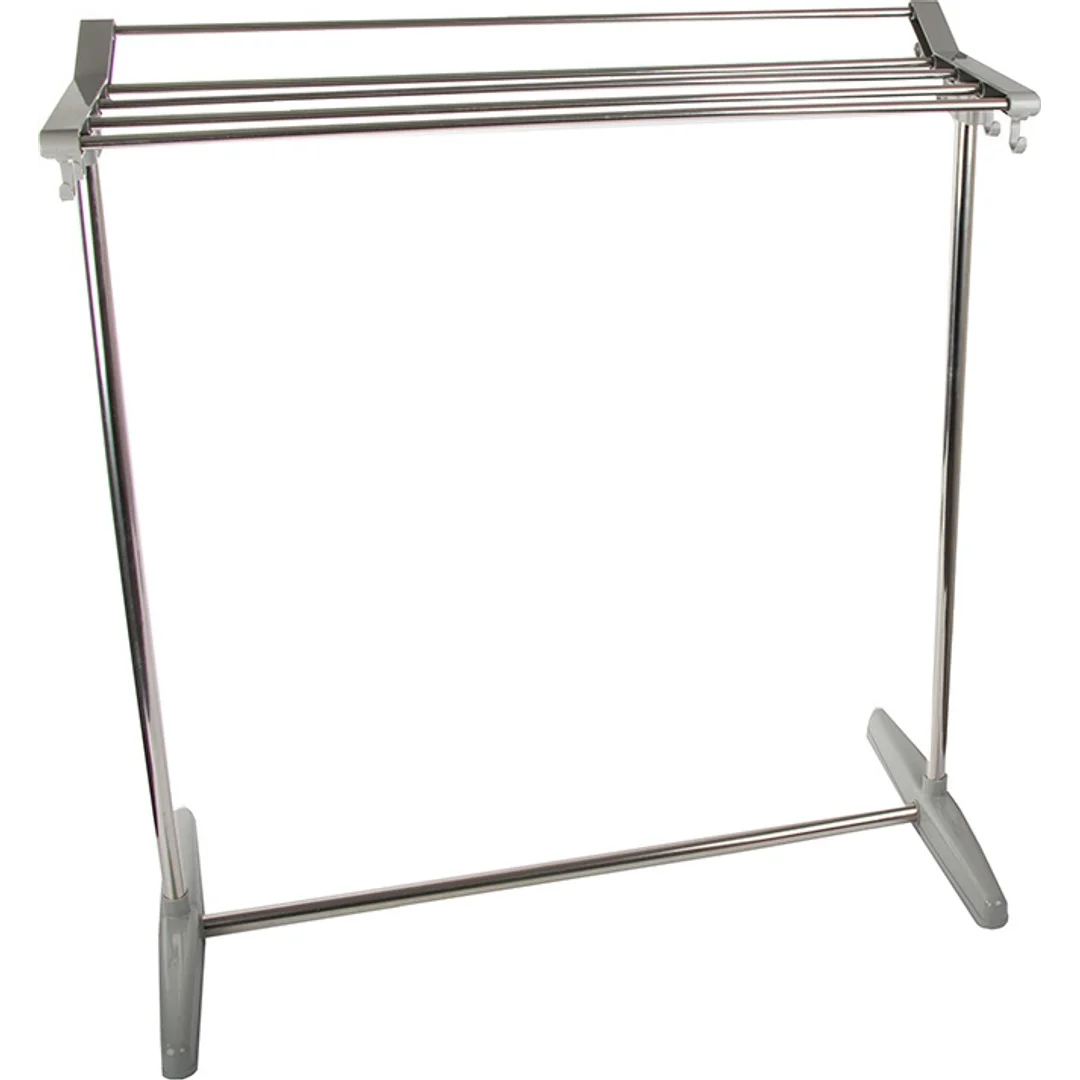Suszarka Na Pranie Bieliznę Ubrania Na Balkon 77x70x35cm 27010 — zdjęcie 9