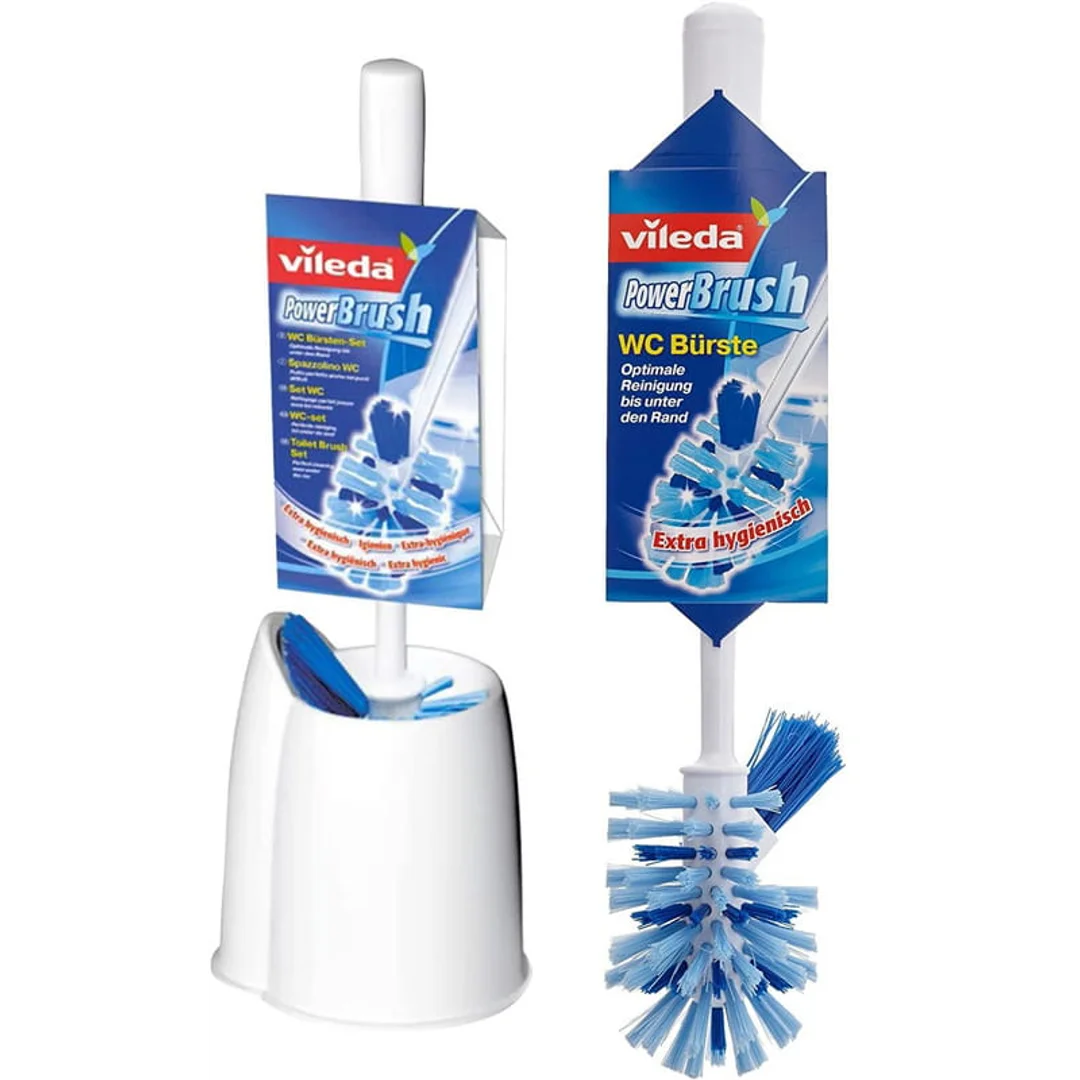 Szczotka do WC Power Brush — zdjęcie 3