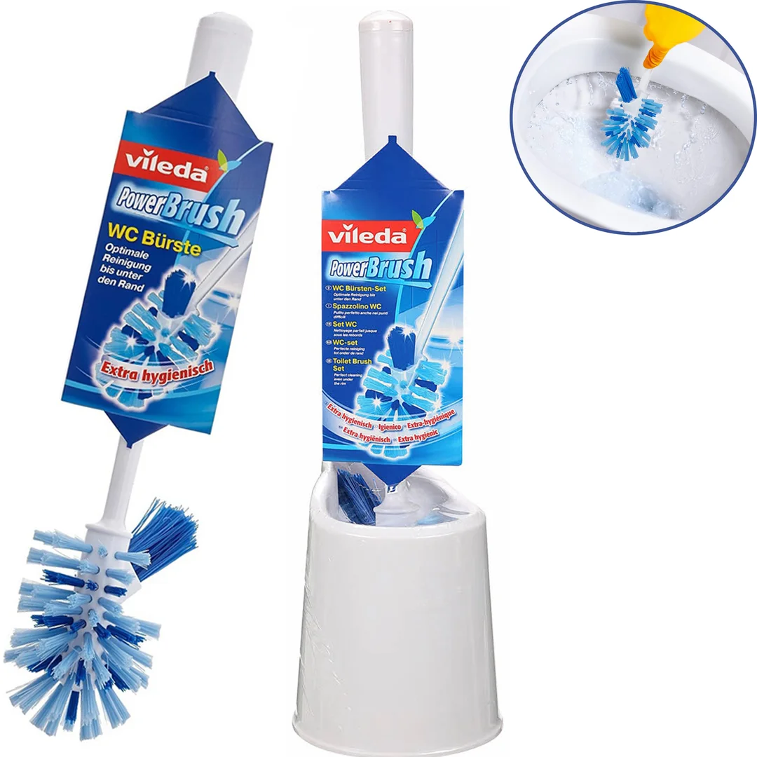 Szczotka do WC Power Brush — zdjęcie 13