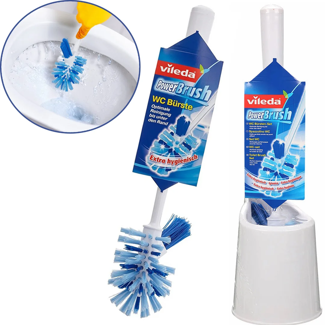 Szczotka do WC Power Brush — zdjęcie 14