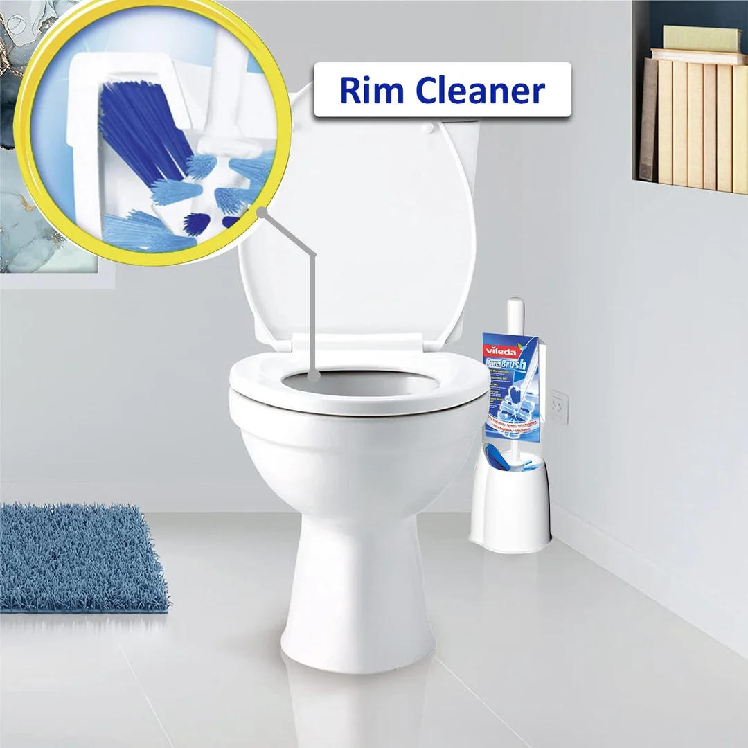 Szczotka do WC Power Brush — zdjęcie 4