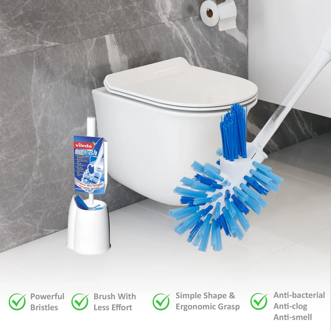Szczotka do WC Power Brush — zdjęcie 6