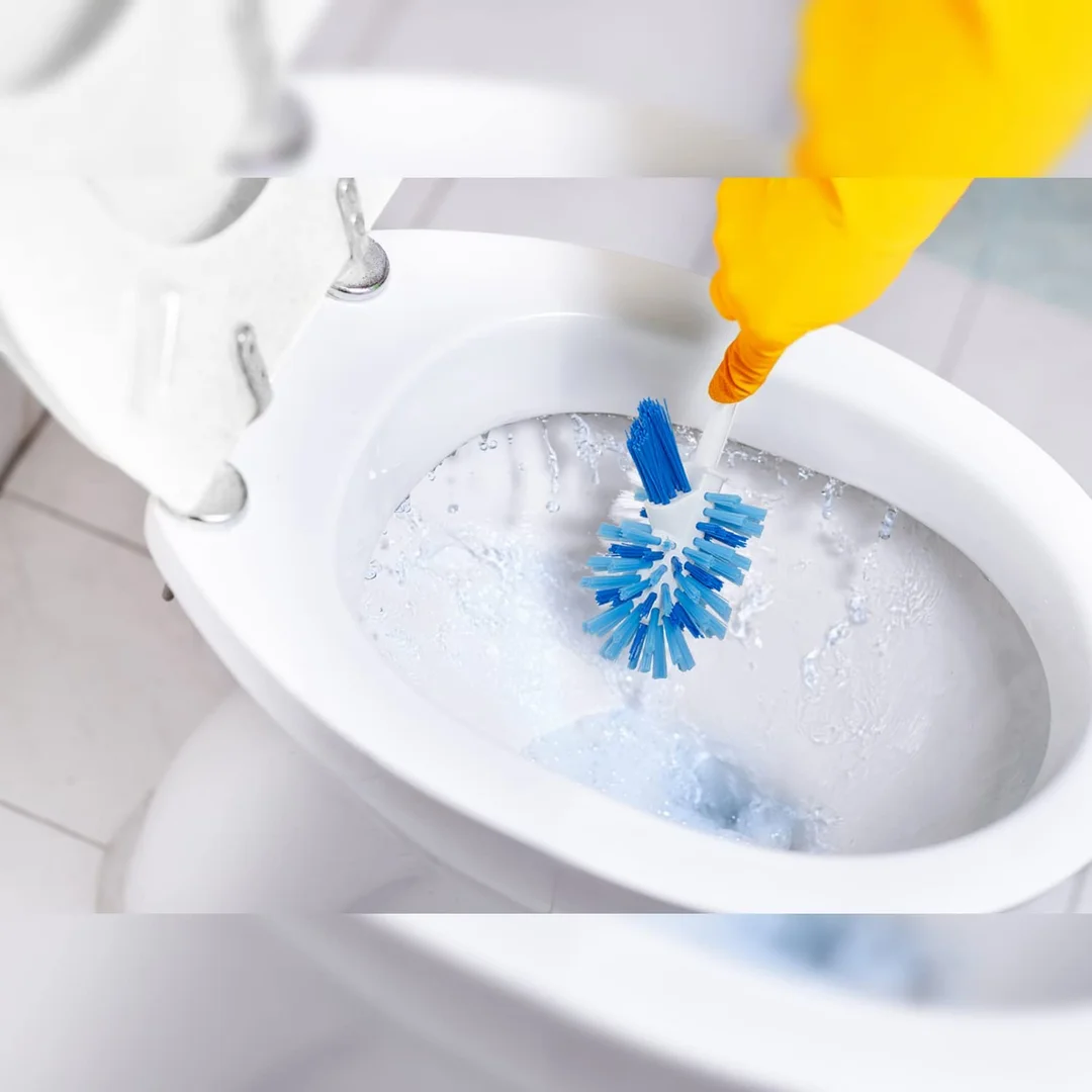 Szczotka do WC Power Brush — zdjęcie 8
