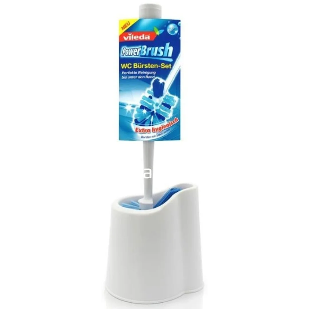 Szczotka do WC Power Brush — zdjęcie 11
