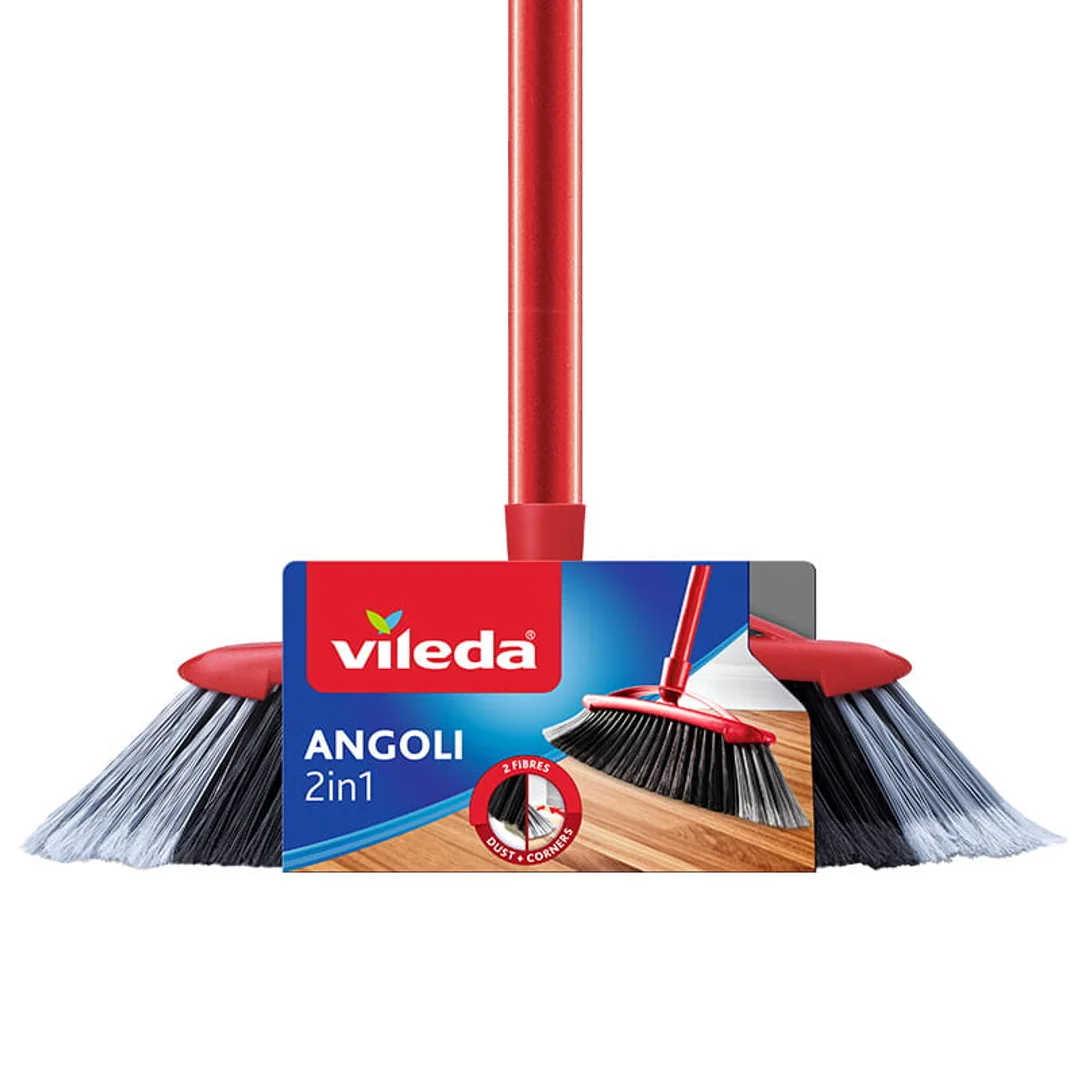 Szczotka profilowana Vileda 2w1 — zdjęcie 2