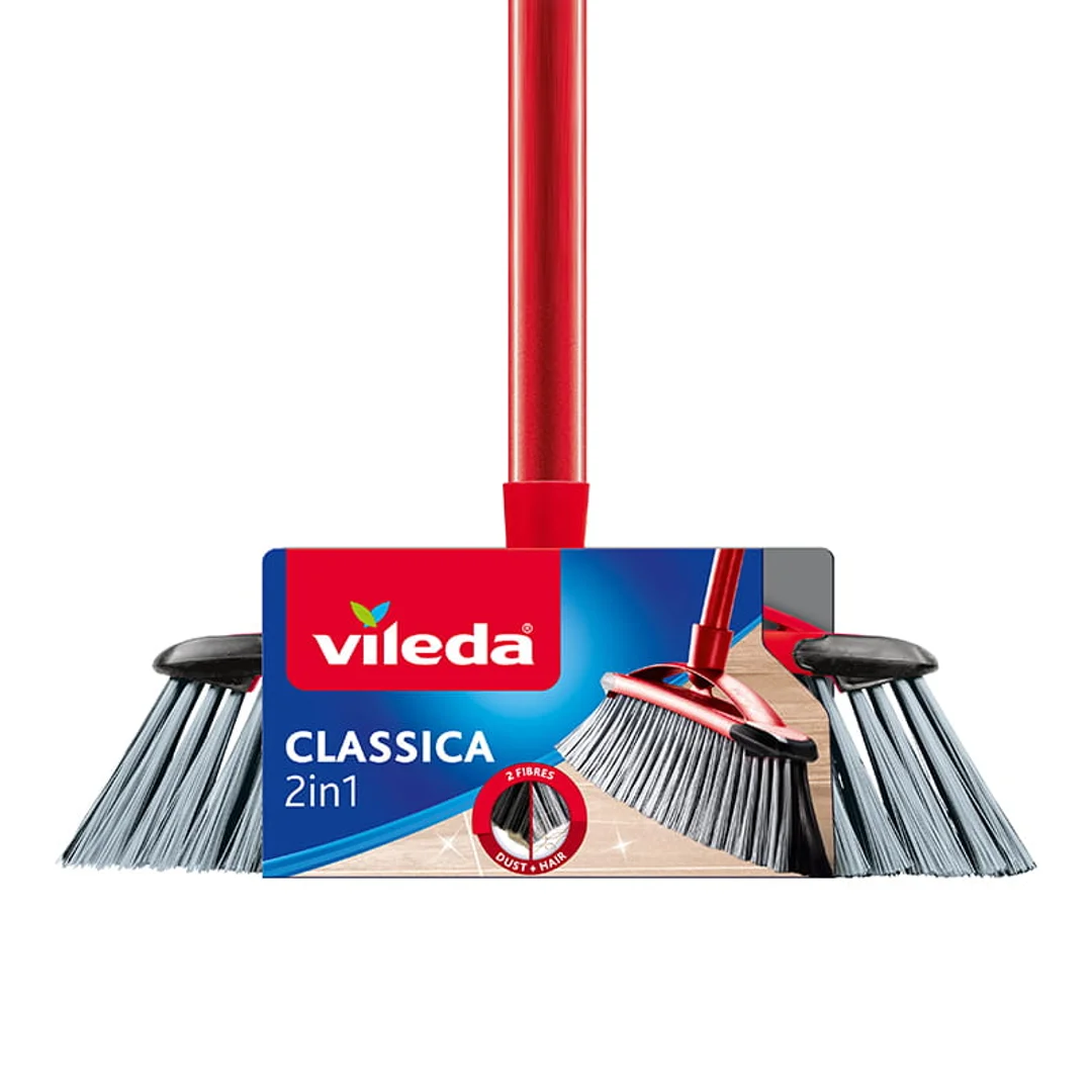Szczotka uniwersalna Vileda Classica 2w1 — zdjęcie 2