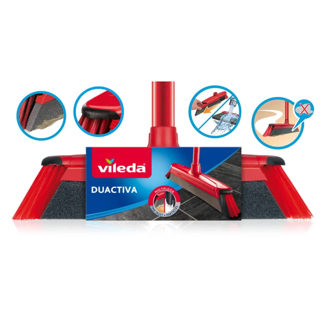 Szczotka Vileda DuActiva Classic — zdjęcie 3
