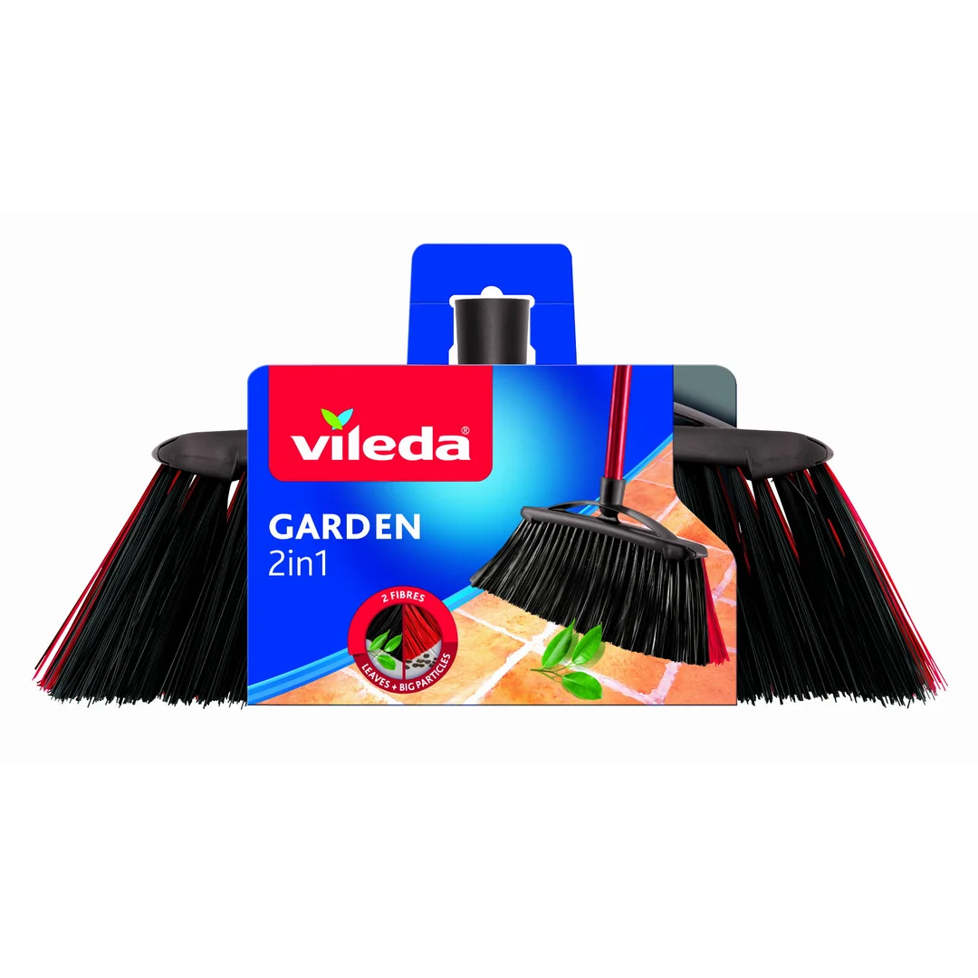 Szczotka zewnętrzna Vileda — zdjęcie 3
