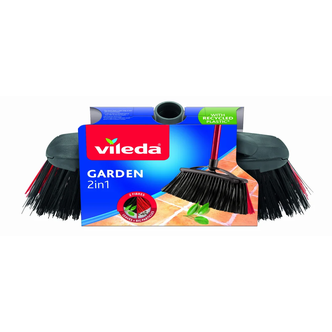 Szczotka zewnętrzna Vileda — zdjęcie 4
