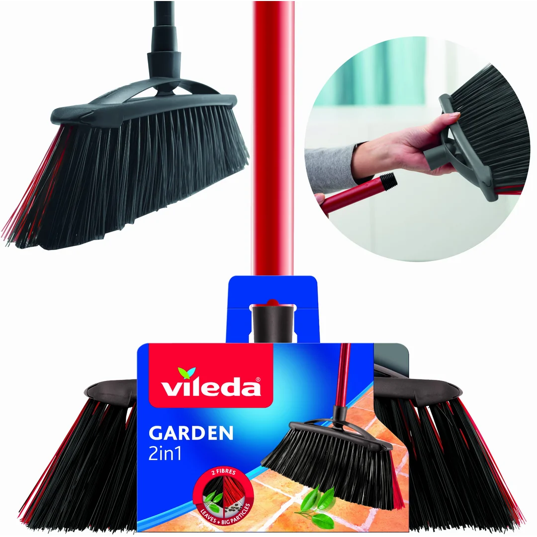 Szczotka zewnętrzna Vileda — zdjęcie 7
