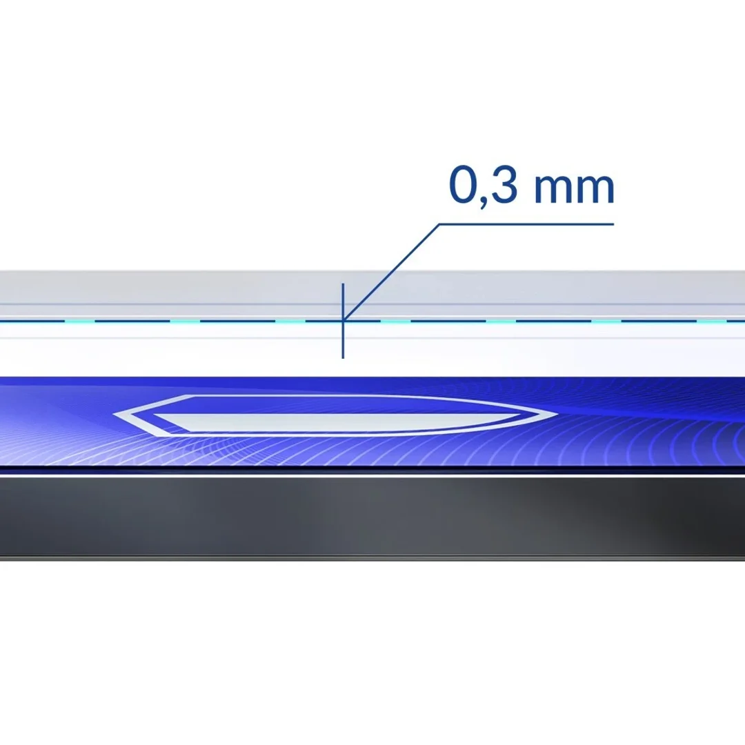Szkło Hybrydowe Hammer Iron V - 3mk FlexibleGlass — zdjęcie 8