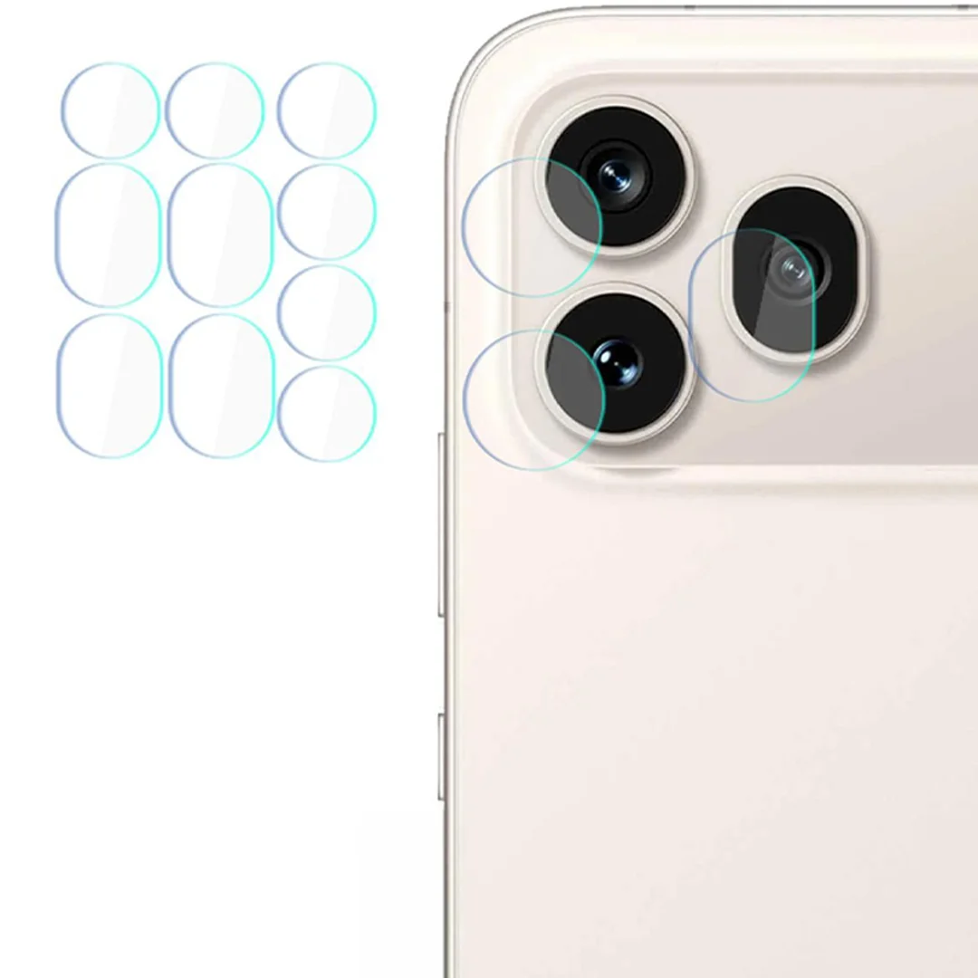 Szkło Hybrydowe Honor 600 Pro 5G - 3mk Lens Protection — zdjęcie 3
