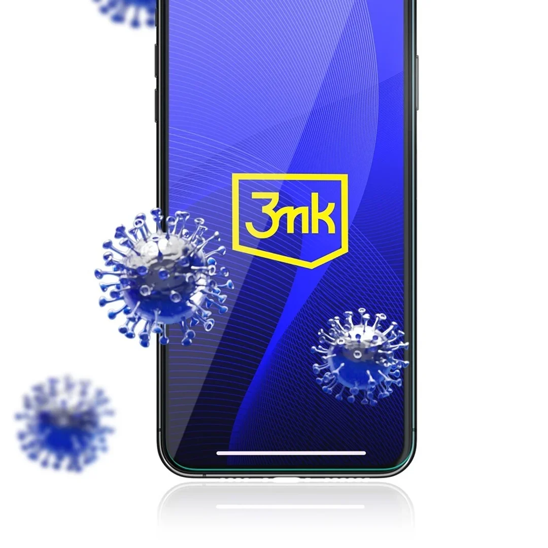 Szkło Hybrydowe Honor 600 Pro 5G - 3mk Lens Protection — zdjęcie 8