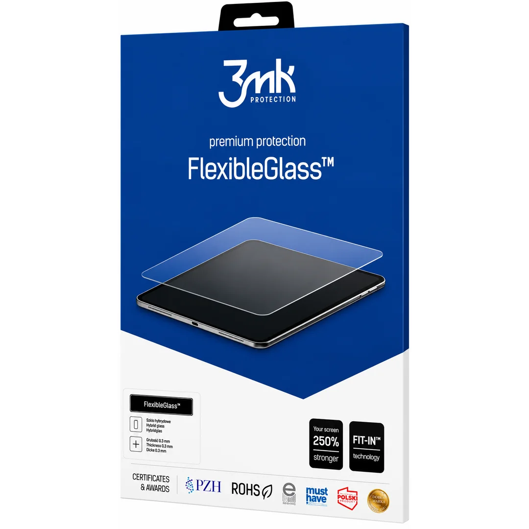 Szkło Hybrydowe HP OmniBook X Flip NG AI 14" - up to 15" 3mk FlexibleGlass — zdjęcie 2