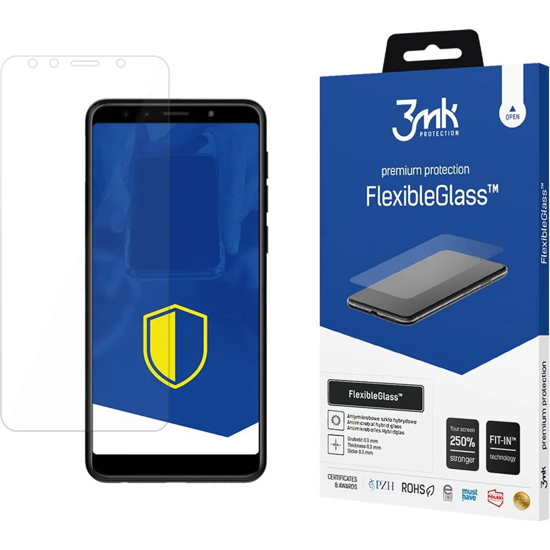 Szkło Hybrydowe Lenovo K9 - 3mk FlexibleGlass — zdjęcie 8