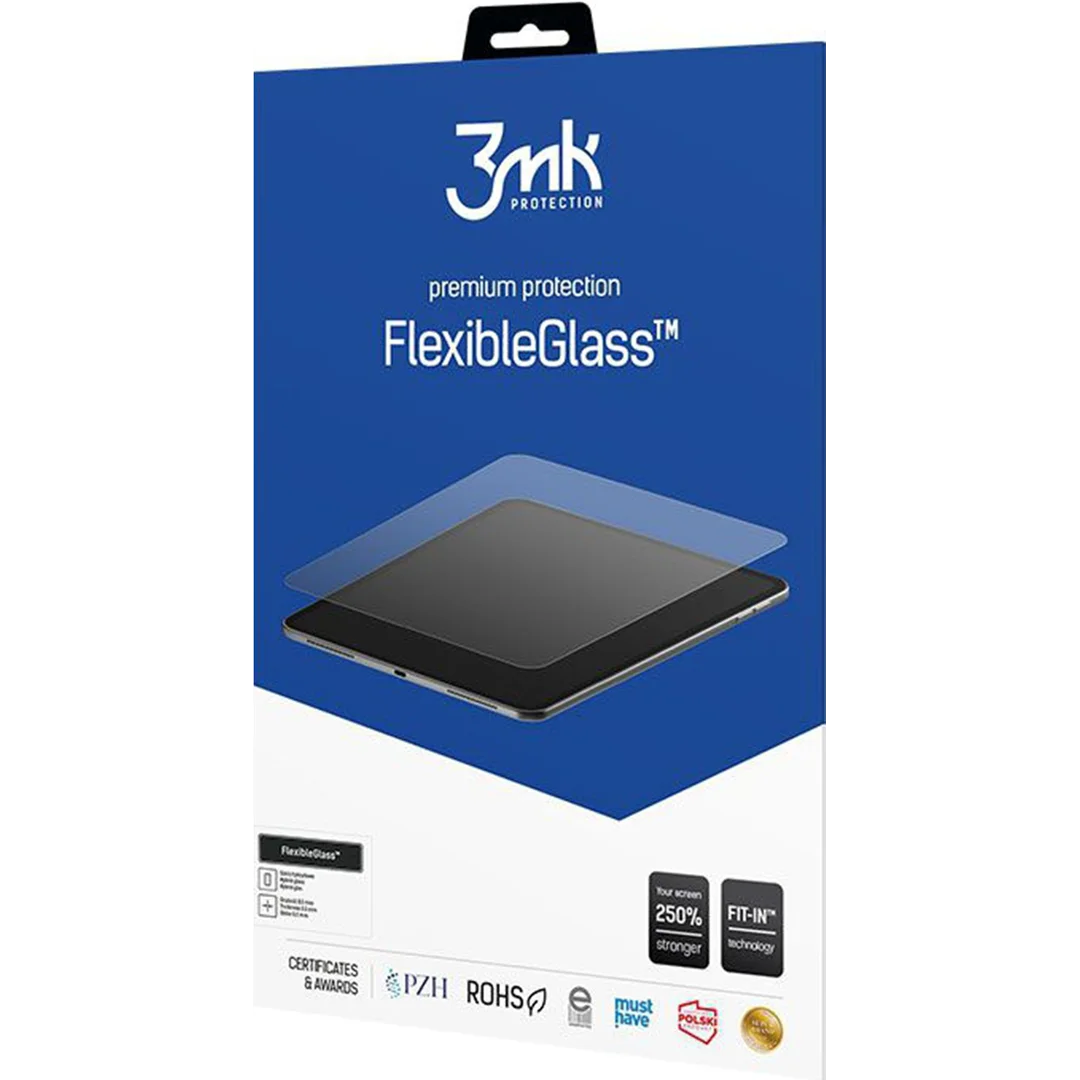 Szkło Hybrydowe Lenovo Tab M9 - up to 11" 3mk FlexibleGlass — zdjęcie 2