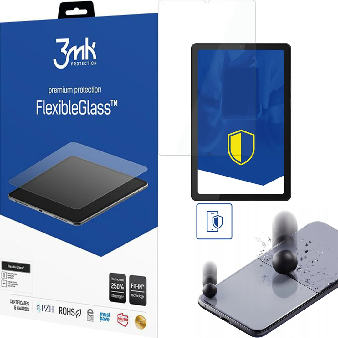 Szkło Hybrydowe Lenovo Tab M9 - up to 11" 3mk FlexibleGlass — zdjęcie 3