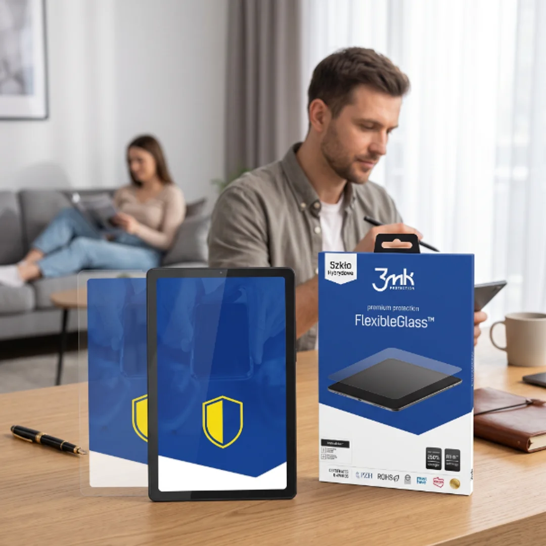 Szkło Hybrydowe Lenovo Tab M9 - up to 11" 3mk FlexibleGlass — zdjęcie 13