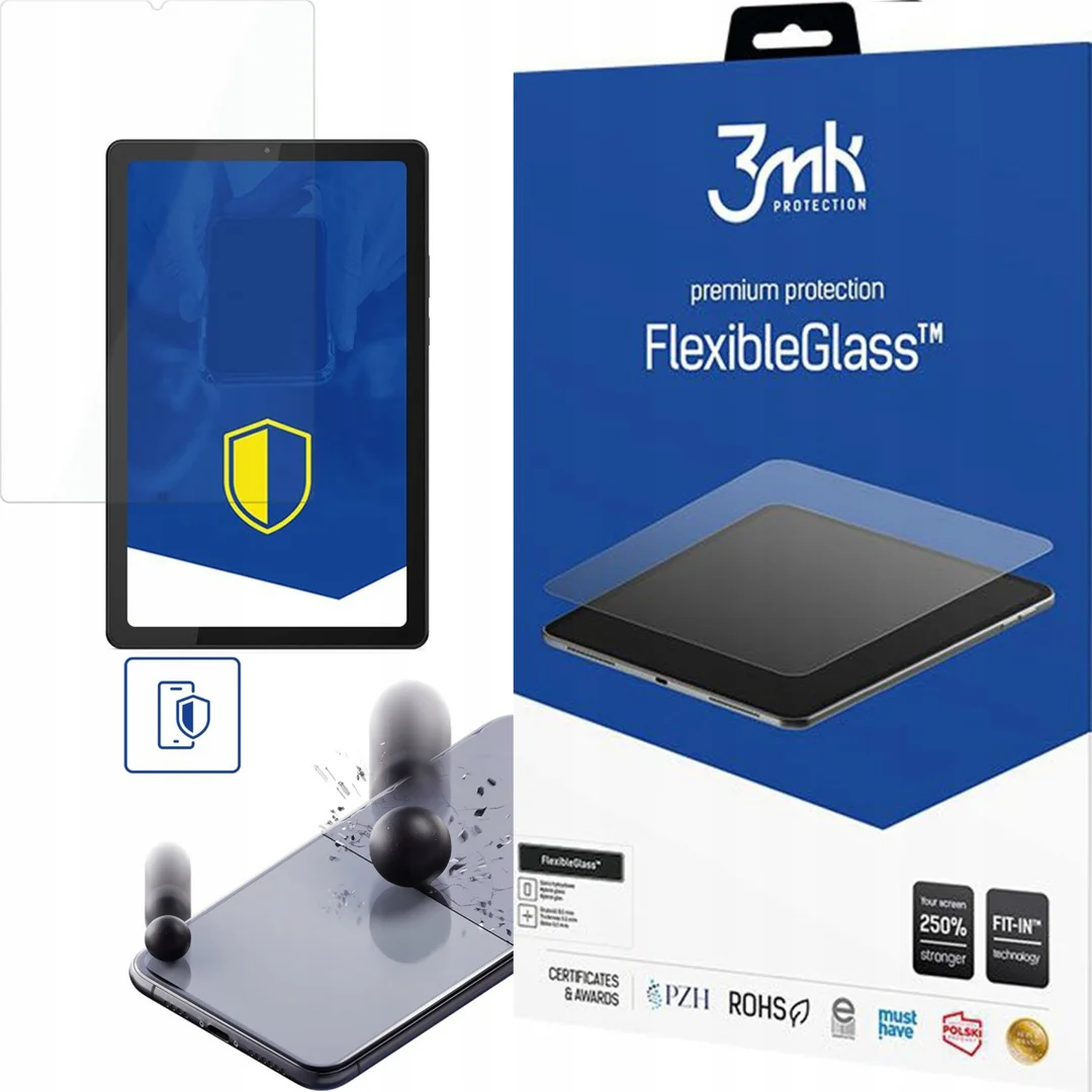 Szkło Hybrydowe Lenovo Tab M9 - up to 11" 3mk FlexibleGlass — zdjęcie 16