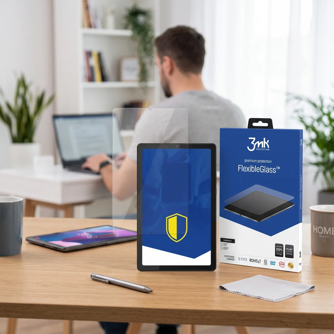 Szkło Hybrydowe Lenovo Tab M9 - up to 11" 3mk FlexibleGlass — zdjęcie 8