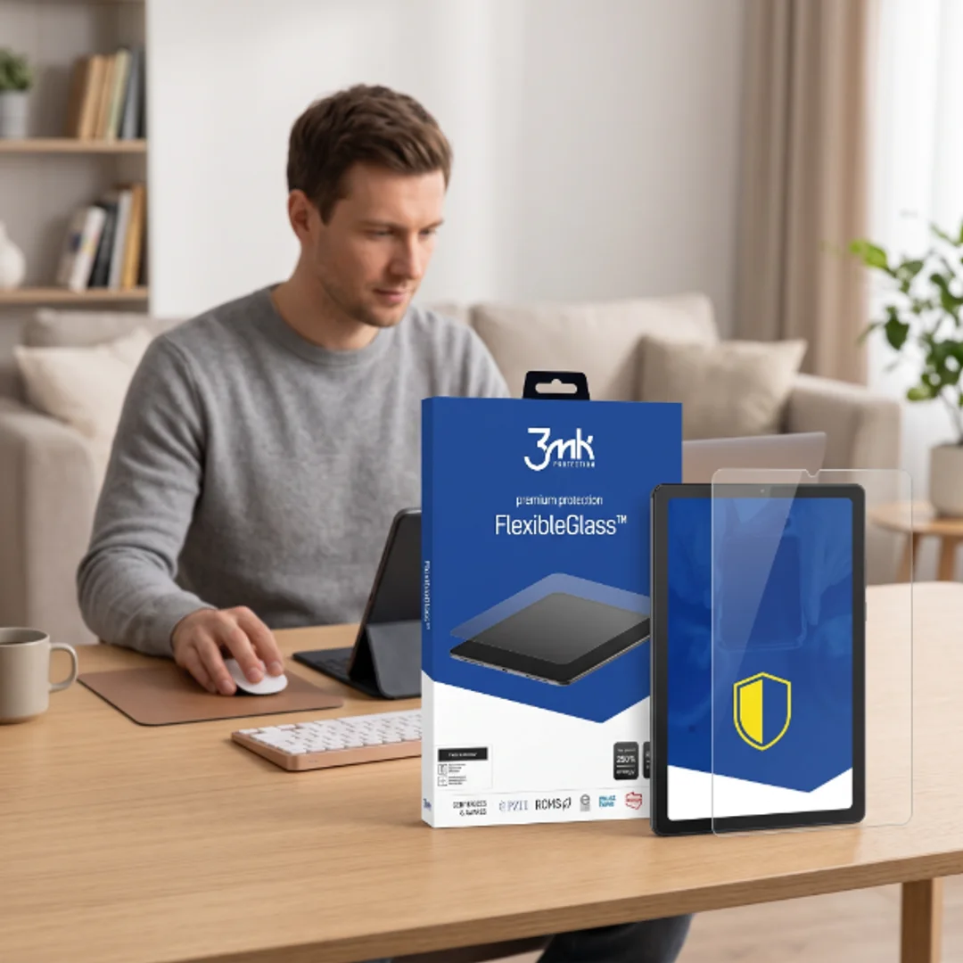Szkło Hybrydowe Lenovo Tab M9 - up to 11" 3mk FlexibleGlass — zdjęcie 10