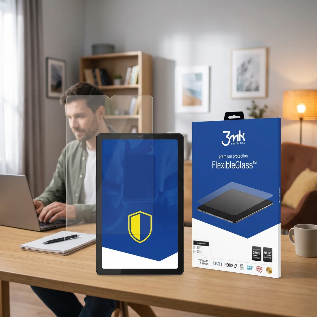 Szkło Hybrydowe Lenovo Tab M9 - up to 11" 3mk FlexibleGlass — zdjęcie 11