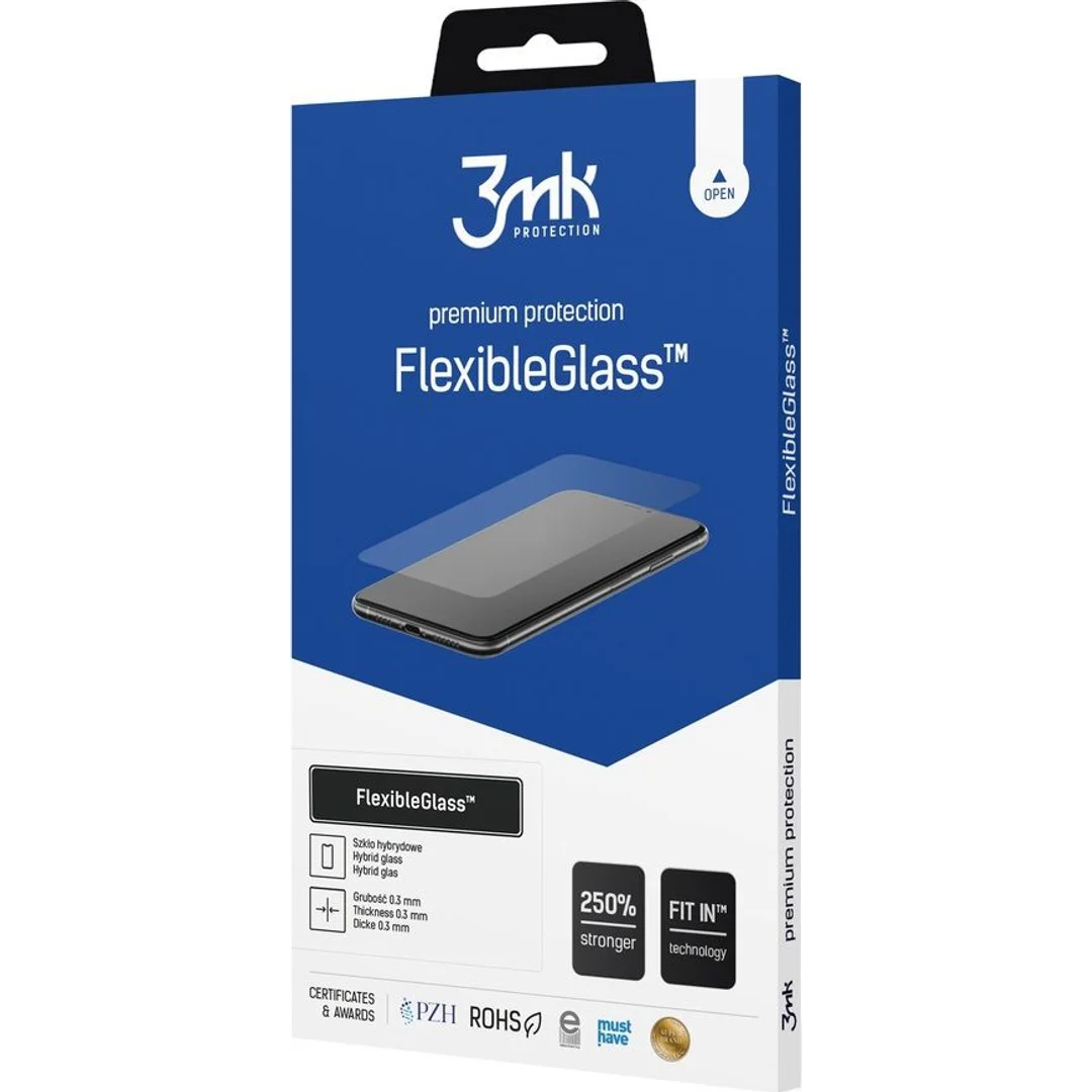 Szkło Hybrydowe Maxcom Strong MM920 - 3mk FlexibleGlass — zdjęcie 6