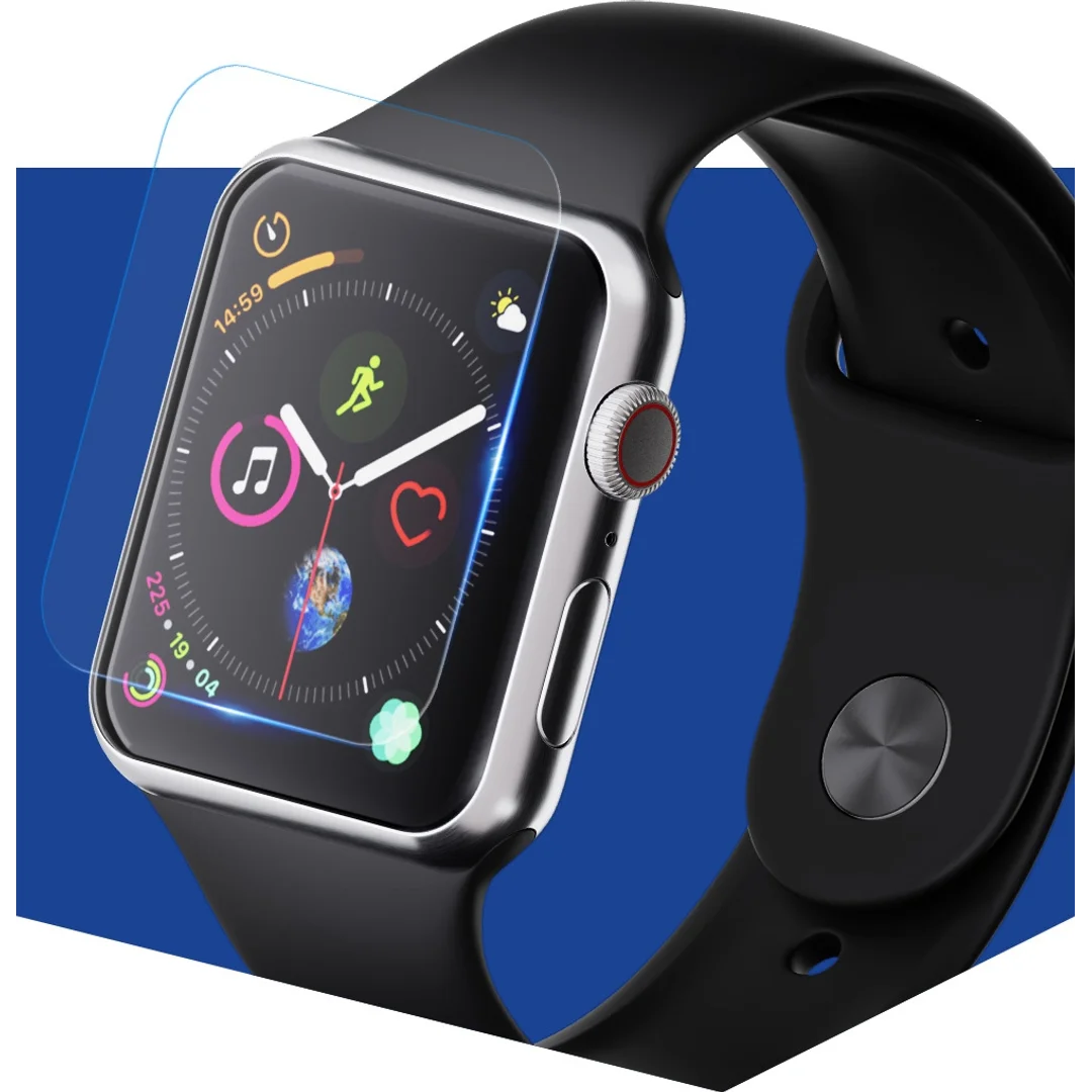 Szkło Hybrydowe Realme Watch S5 - 3mk Watch Protection FlexibleGlass — zdjęcie 7