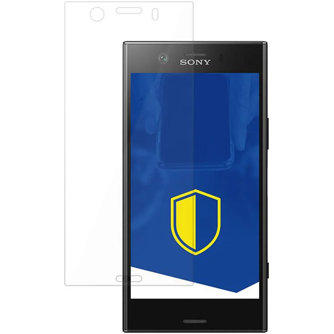 Szkło Hybrydowe Sony Xperia XZ1 Compact - 3mk FlexibleGlass — zdjęcie 14