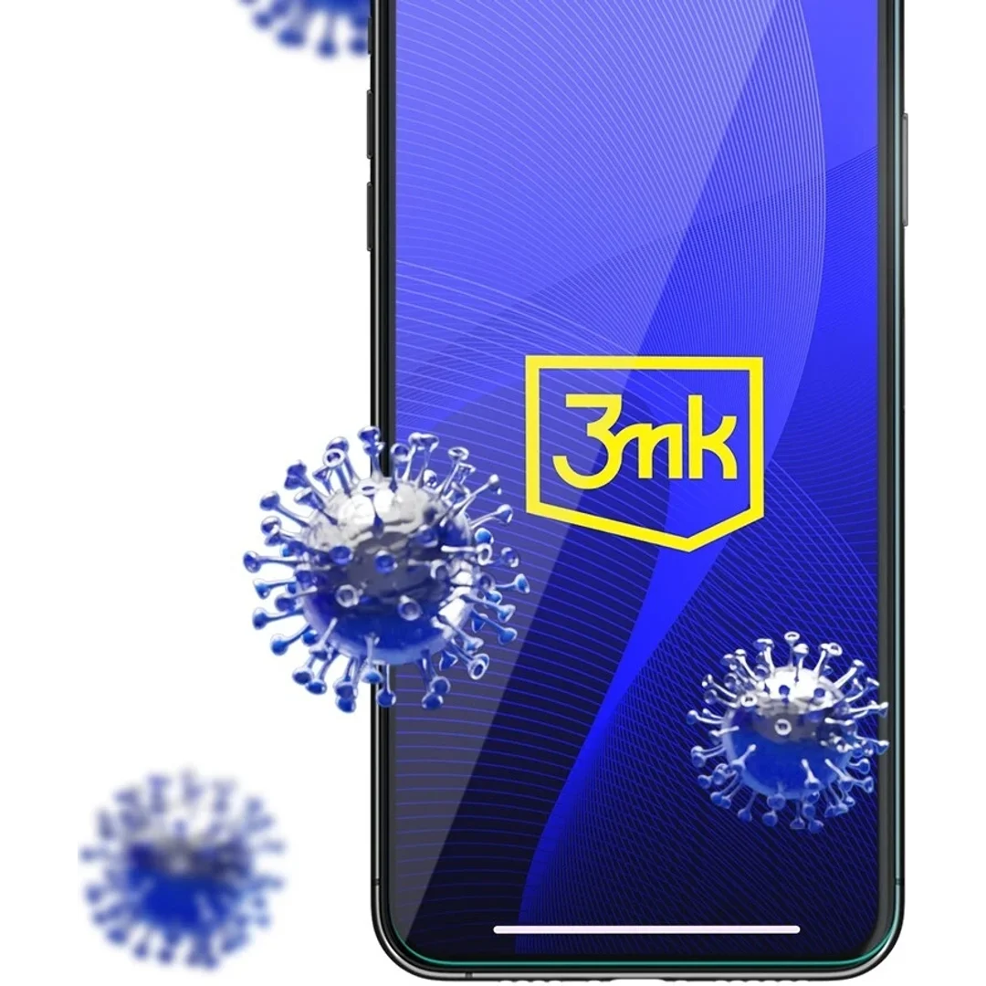 Szkło Hybrydowe Sony Xperia XZ1 Compact - 3mk FlexibleGlass — zdjęcie 9