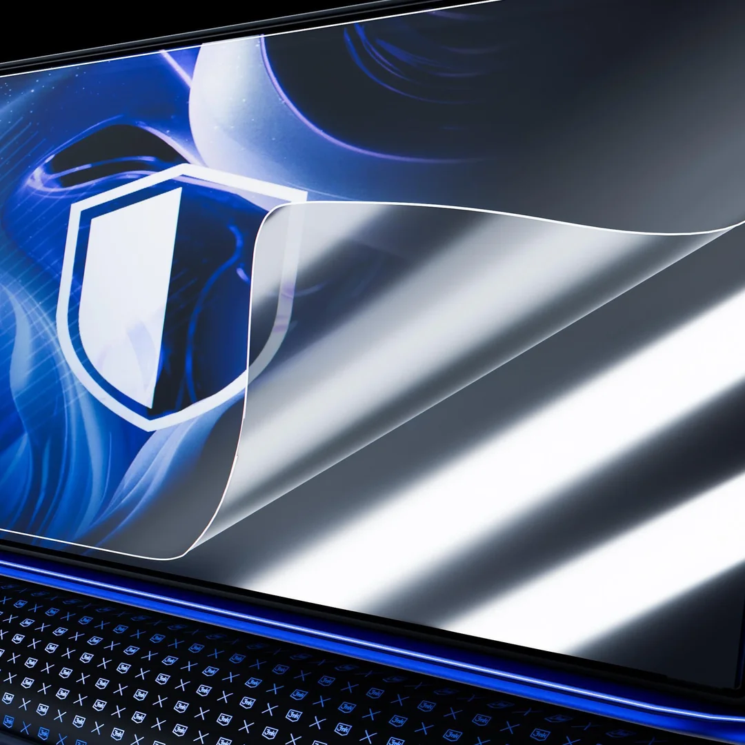 Szkło Matowe Skoda Octavia IV Amundsen-Swing (2019 - 2024) - 3mk BladeShield Center Display — zdjęcie 4
