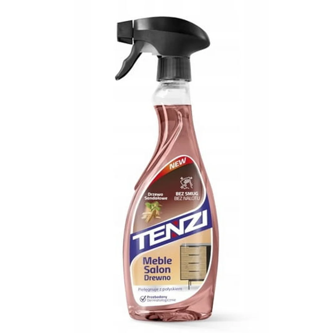TENZI Home Pro Meble Salon Drewno 0,5L