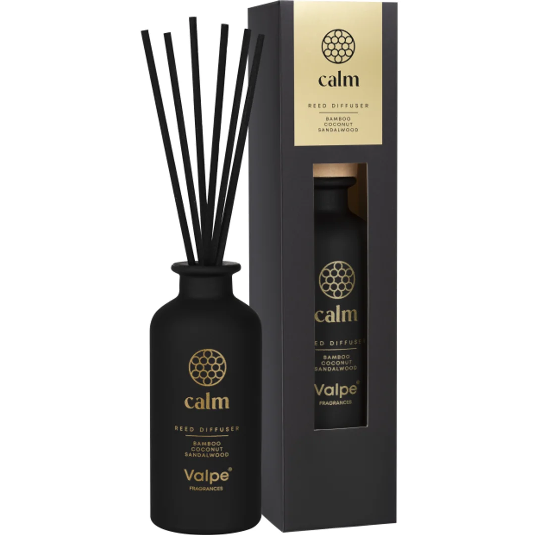 VALPE Dyfuzor Zapachowy Z Patyczkami CALM VD-003-389