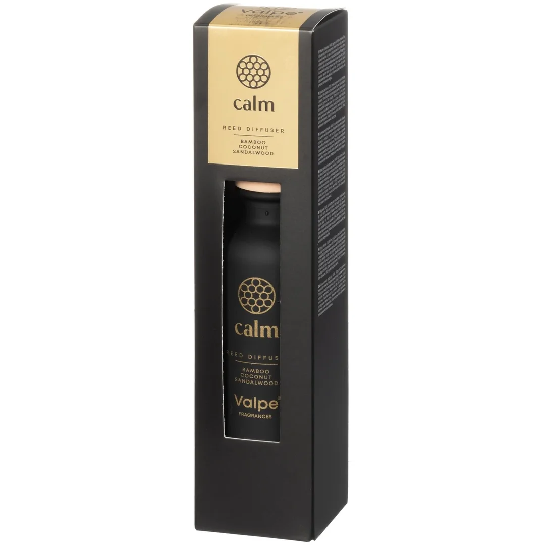 VALPE Dyfuzor Zapachowy Z Patyczkami CALM VD-003-389