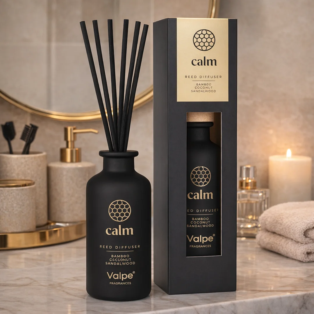 VALPE Dyfuzor Zapachowy Z Patyczkami CALM VD-003-389